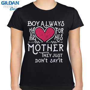 Kaos Boy and his Mother