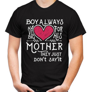 Kaos Boy and his Mother