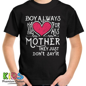 Kaos Boy and his Mother