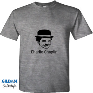 Kaos Charlie Chaplin