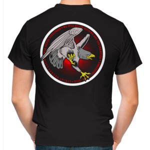 Kaos GARUDA WARRIOR 2