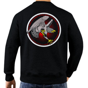 Jaket Sweater GARUDA WARRIOR 2