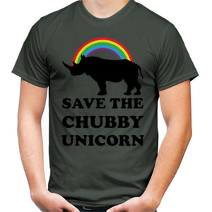 Kaos Save the chubby unicorns