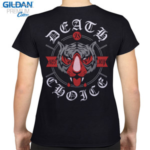 Kaos DEATH IS NOT MY CHOICE