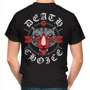 Kaos DEATH IS NOT MY CHOICE