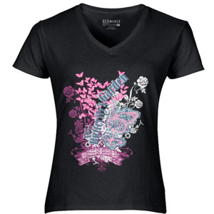 Kaos The Butterfly Garden