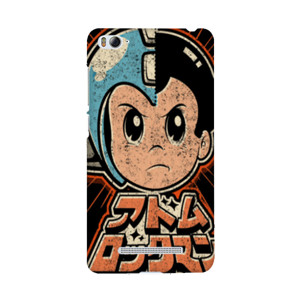 Mega Boy - 001 Casing HP