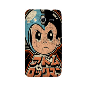 Mega Boy - 001 Casing HP