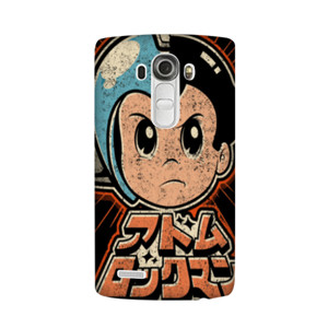 Mega Boy - 001 Casing HP