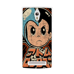 Mega Boy - 001 Casing HP