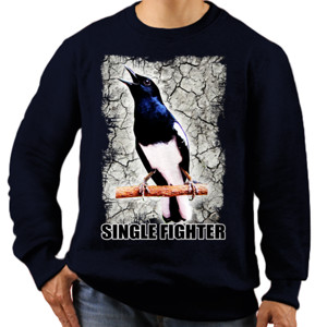 Jaket Sweater Burung Kacer