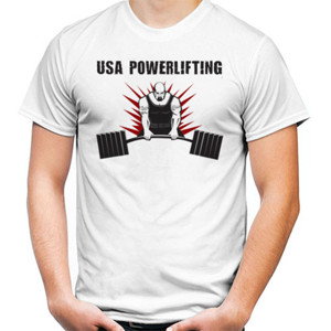 Kaos USA Powerlifting Custom