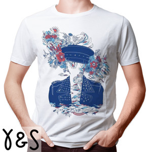 Kaos [REPLIKA] OFFICIAL T-SHIRT PARK JUNG MIN