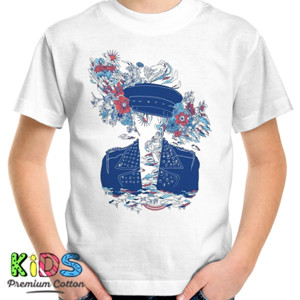 Kaos [REPLIKA] OFFICIAL T-SHIRT PARK JUNG MIN