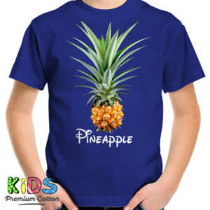 Kaos Pineapple