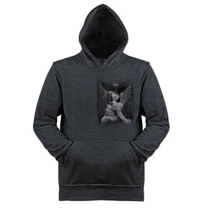 Jaket Hoodie Angel 1