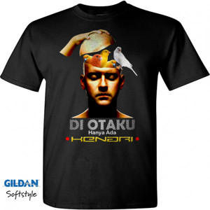 Kaos Burung Kenari
