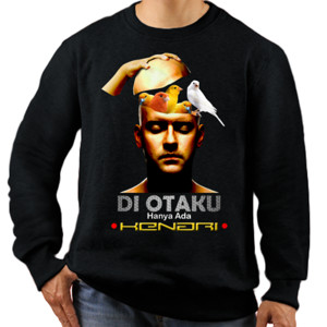 Jaket Sweater Burung Kenari