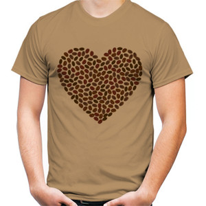 Kaos Kopi Cinta