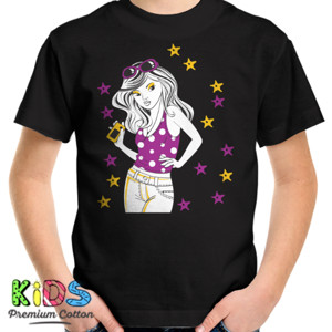Kaos Stary Girl