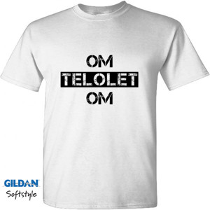 Kaos Om Telolet Om