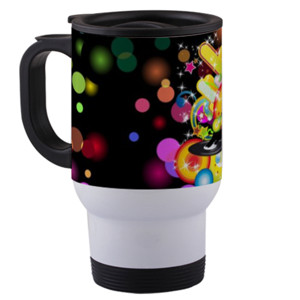 Travel Mug DJ