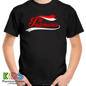 Kaos I'm Indonesia