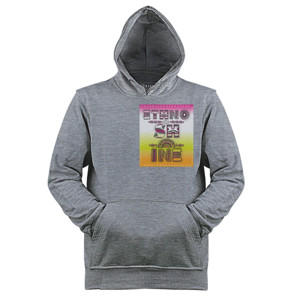 Jaket Hoodie Etno Shine