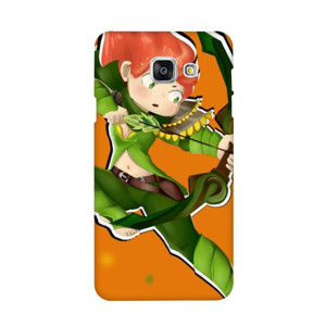 Windranger 2 Casing HP