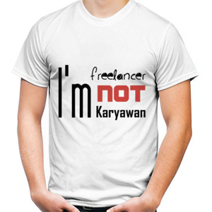 Kaos Kaos Distro Kata-kata Keren Freelancer