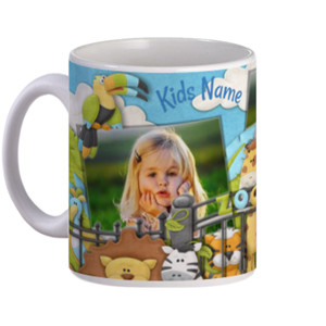 Mug Cute Animals