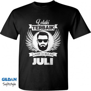 Kaos Juli Terbaik