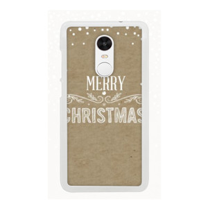 Casing Unik-Merry Cristmas Ornament Casing HP