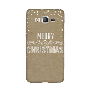 Casing Unik-Merry Cristmas Ornament Casing HP