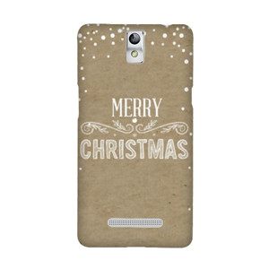 Casing Unik-Merry Cristmas Ornament Casing HP
