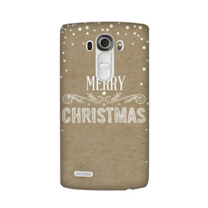 Casing Unik-Merry Cristmas Ornament Casing HP