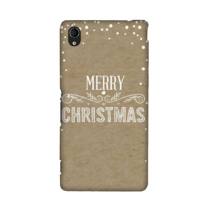 Casing Unik-Merry Cristmas Ornament Casing HP