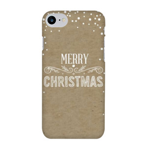 Casing Unik-Merry Cristmas Ornament Casing HP