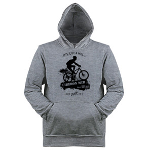 Jaket Hoodie TC07 - Cirebon MTB