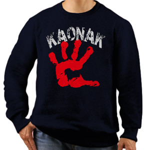 Jaket Sweater KAONAK - SALAM PERSAHABATAN