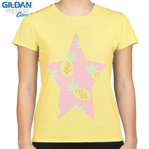 Kaos Kaos Pineapple PPAP