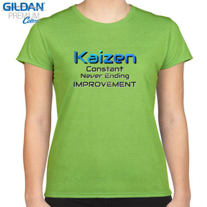 Kaos Kaizen - Constant and Never Ending Improvement