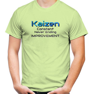 Kaos Kaizen - Constant and Never Ending Improvement