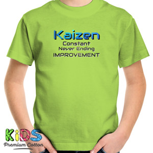 Kaos Kaizen - Constant and Never Ending Improvement