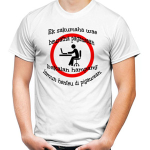 Kaos kaos kata kata bijak 02