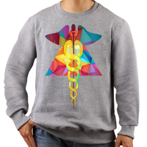 Jaket Sweater MEDICAL TRIANGLE