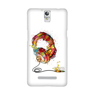 Start The Music Casing HP