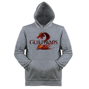 Jaket Hoodie Guild Wars 2 - original ver.