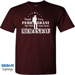 Kaos Kaos Perantau Bintang