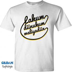 Kaos Lakum Dinukum